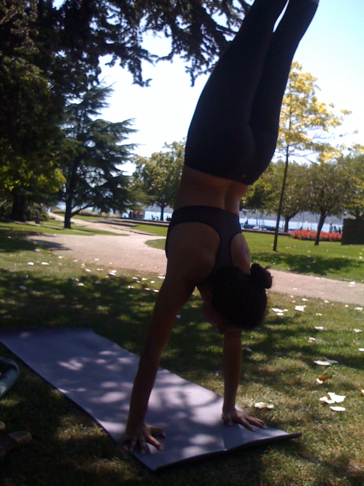 Handstand